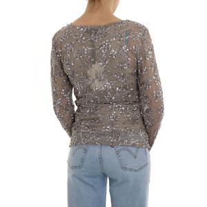 MAGLIA PAILLETTES HAVEONE - Mad Fashion | img vers.300x/